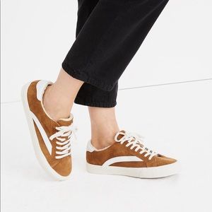 SOLD // NWT Madewell Low-Top Sneakers